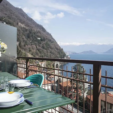 Appartement Bella Vista Ossuccio